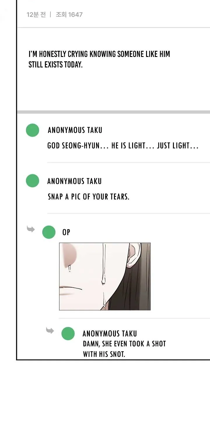 Surviving as a PD Idol Chapter 43 page 24 - 
