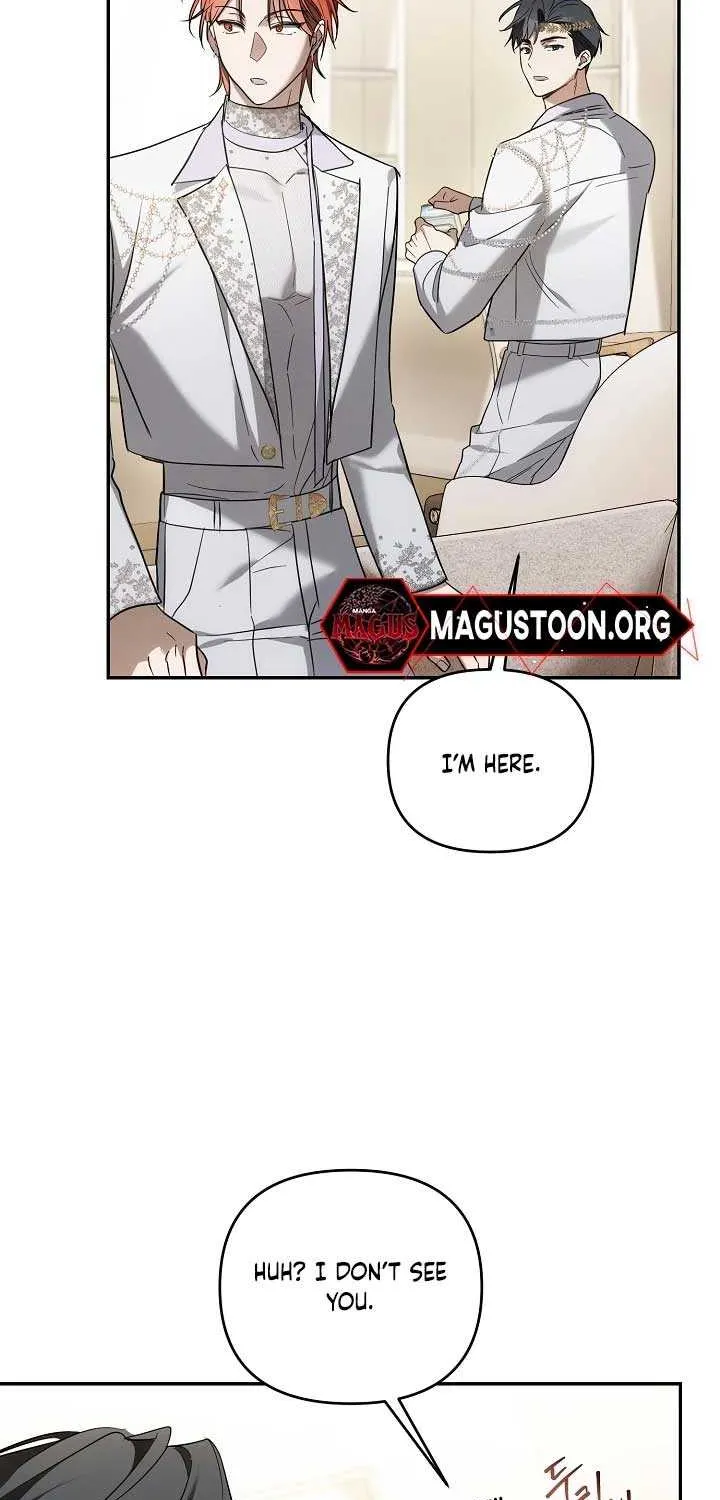 Surviving as a PD Idol Chapter 43 page 34 - 