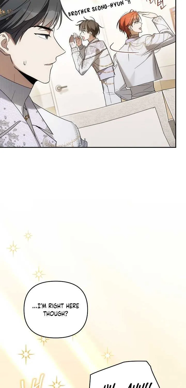 Surviving as a PD Idol Chapter 43 page 35 - 