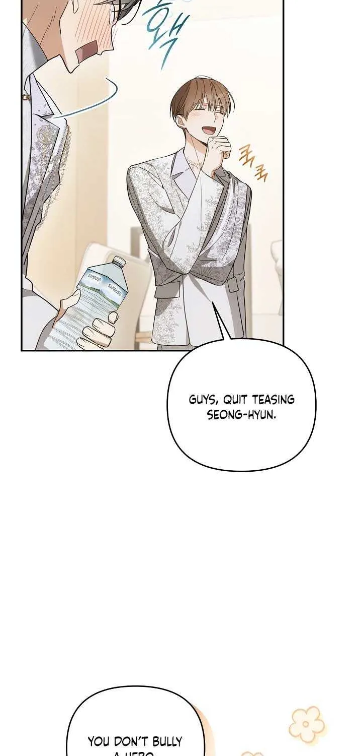 Surviving as a PD Idol Chapter 43 page 39 - 
