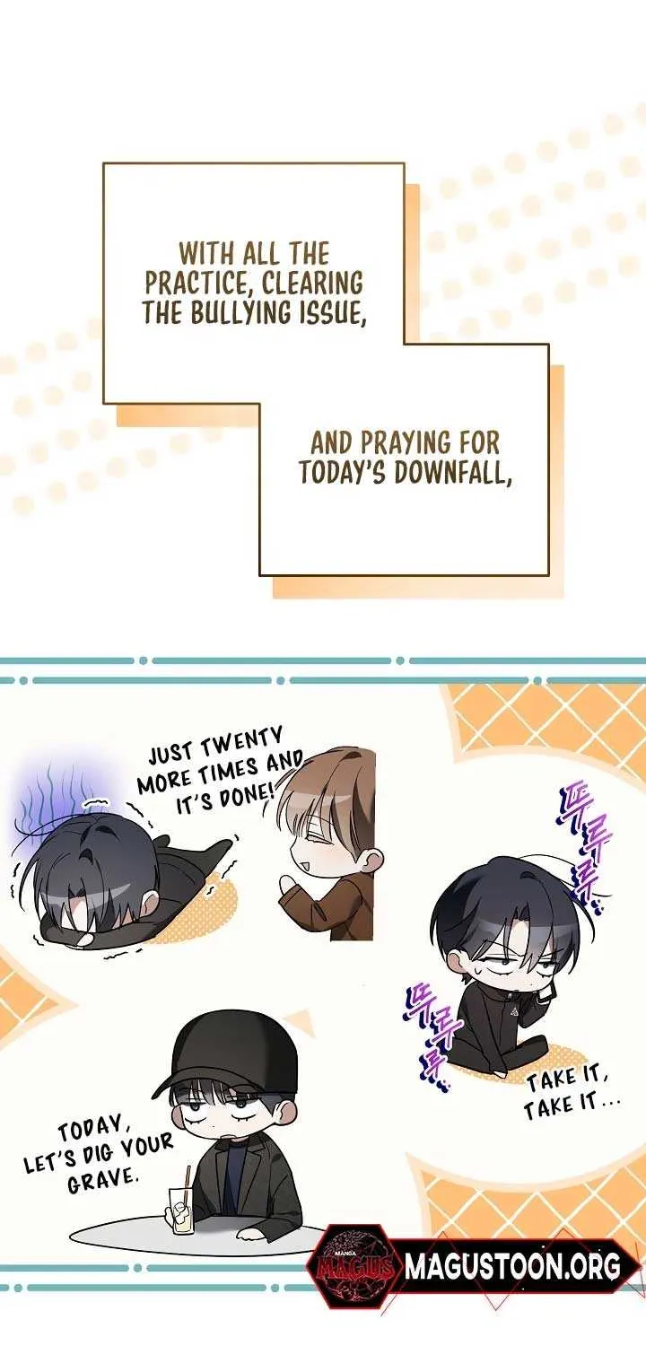 Surviving as a PD Idol Chapter 43 page 43 - 