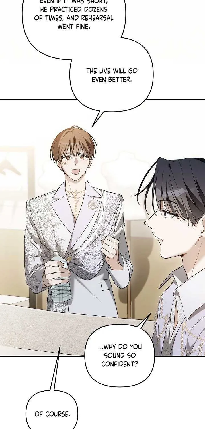 Surviving as a PD Idol Chapter 43 page 55 - 