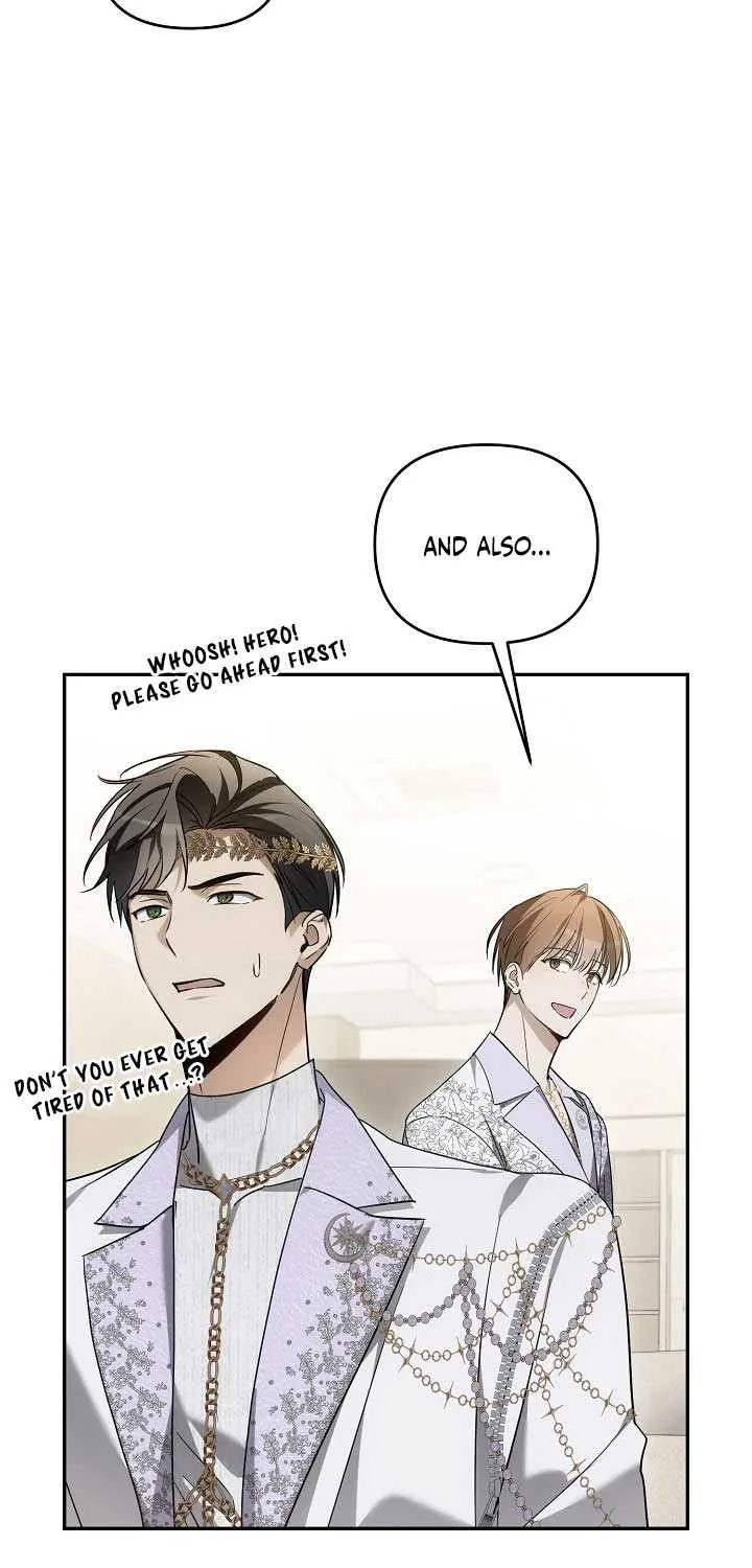 Surviving as a PD Idol Chapter 43 page 56 - 