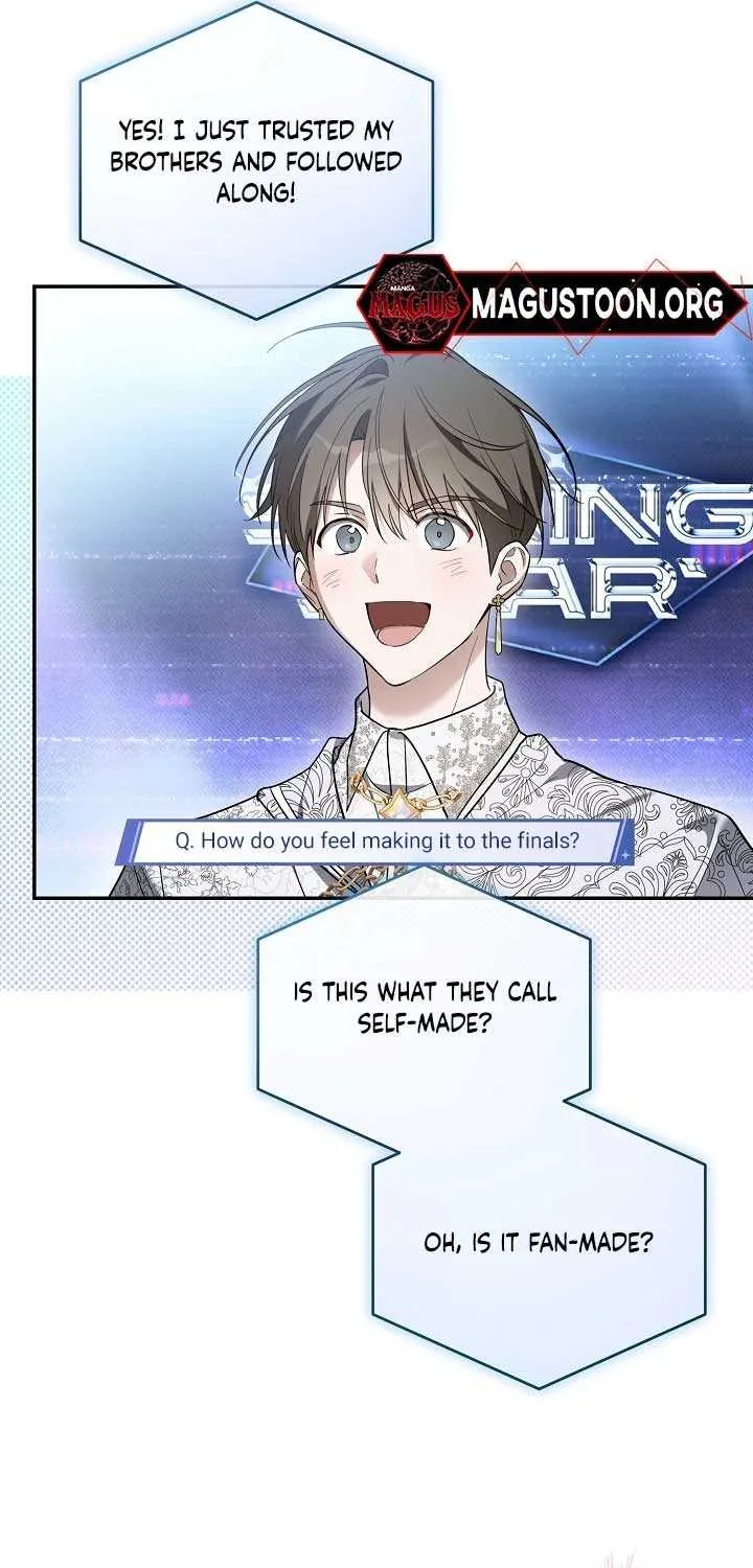 Surviving as a PD Idol Chapter 43 page 72 - 