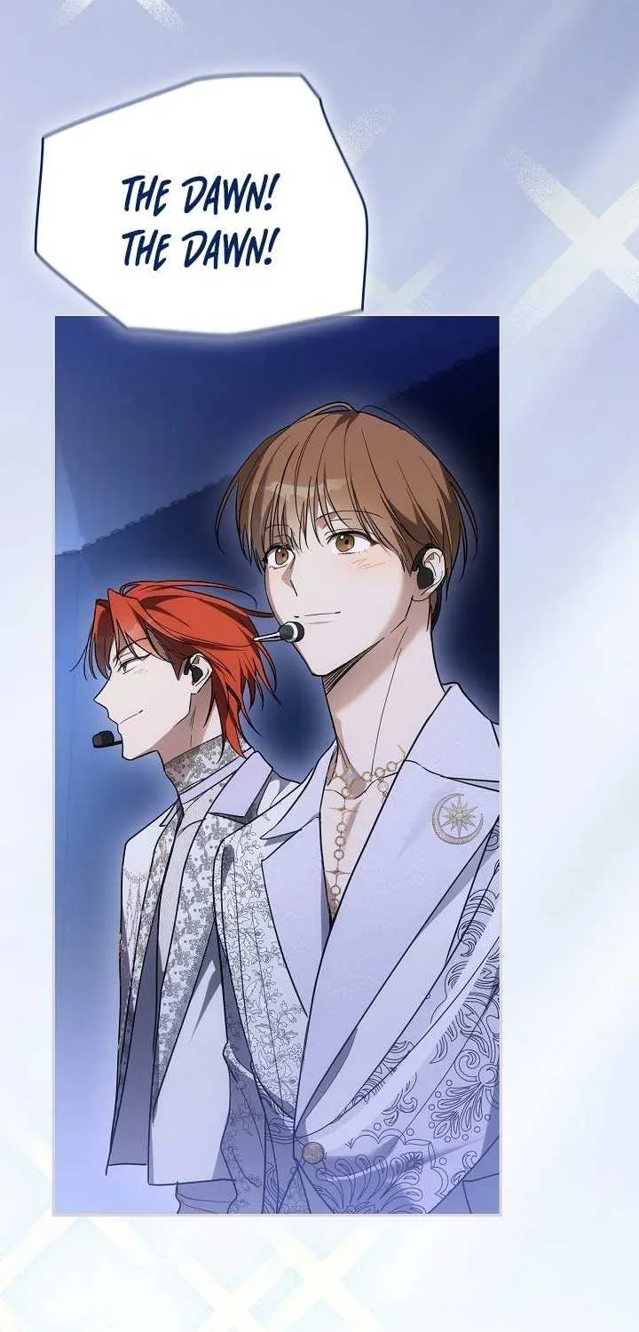 Surviving as a PD Idol Chapter 43 page 84 - 