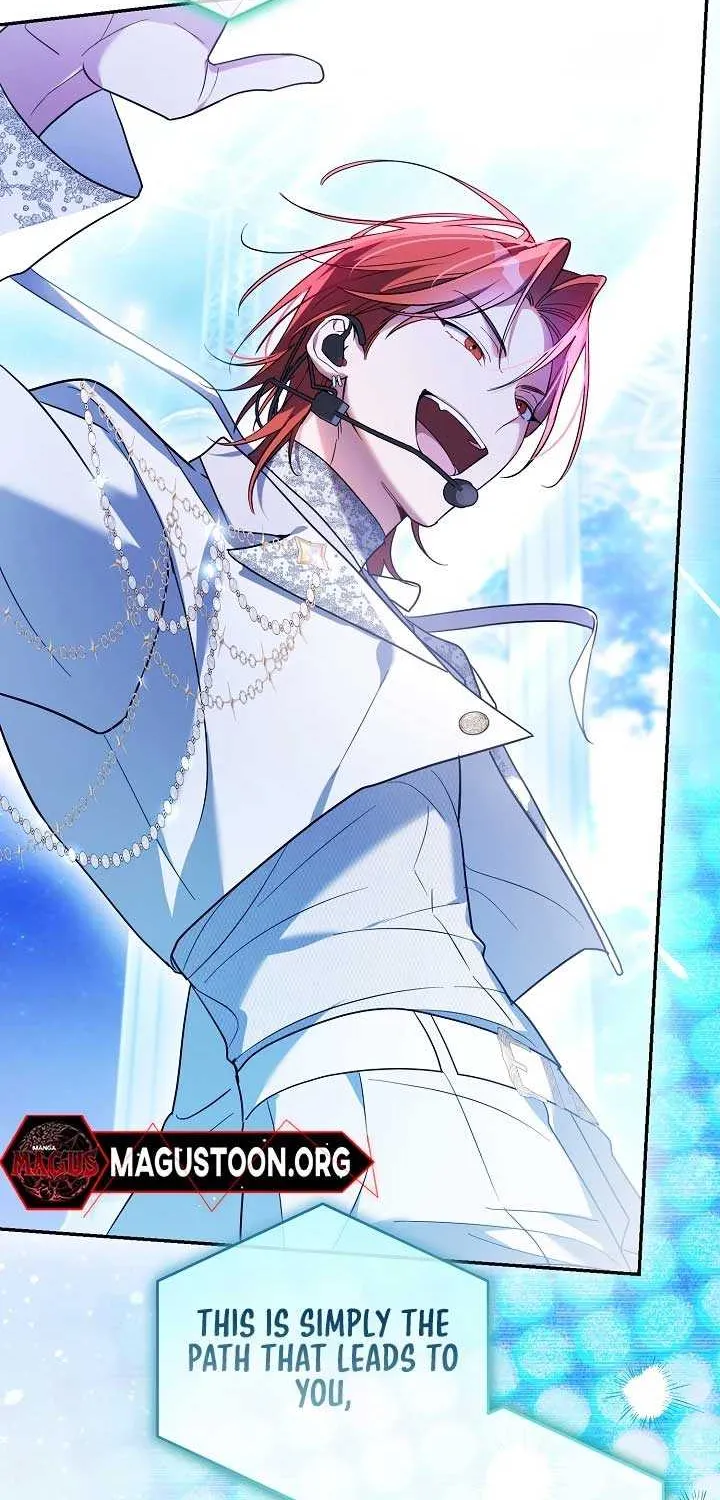 Surviving as a PD Idol Chapter 44 page 27 - 