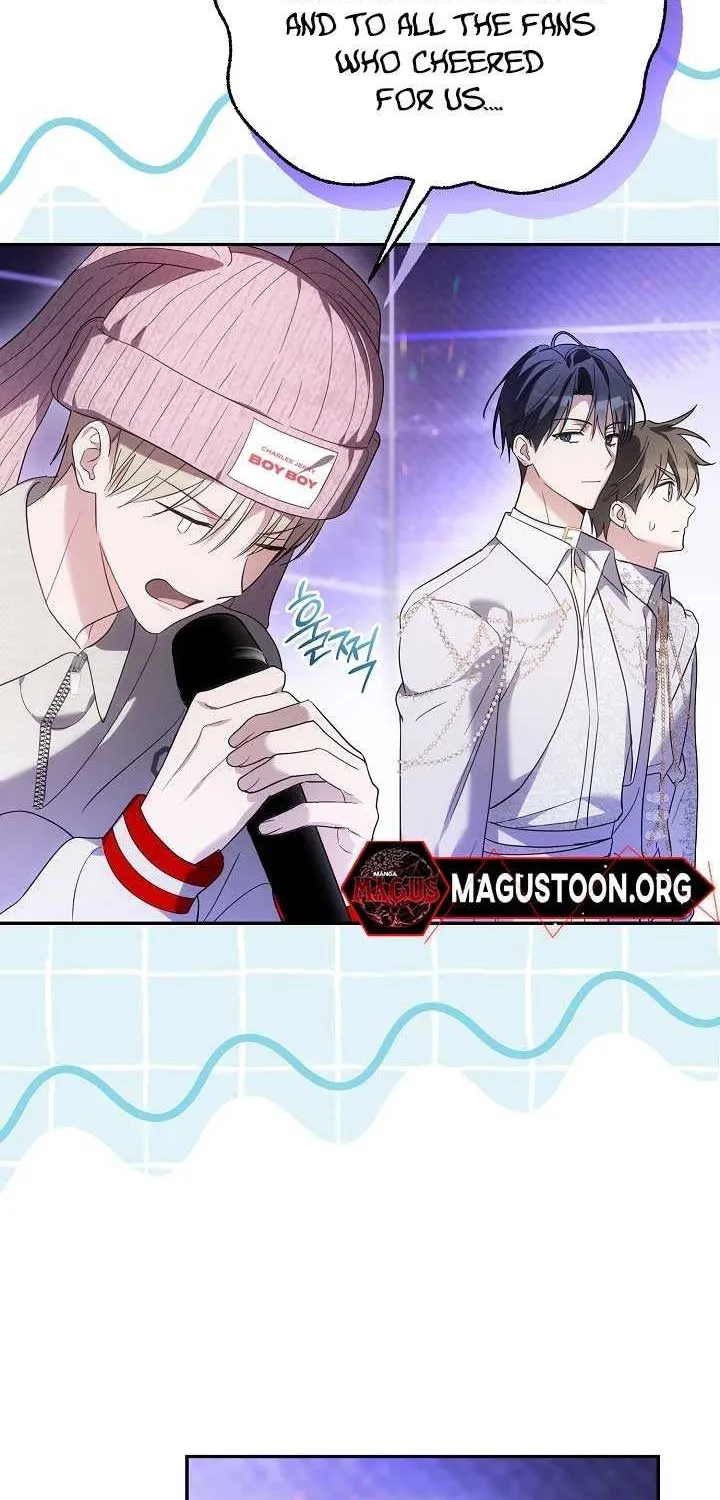 Surviving as a PD Idol Chapter 44 page 76 - 