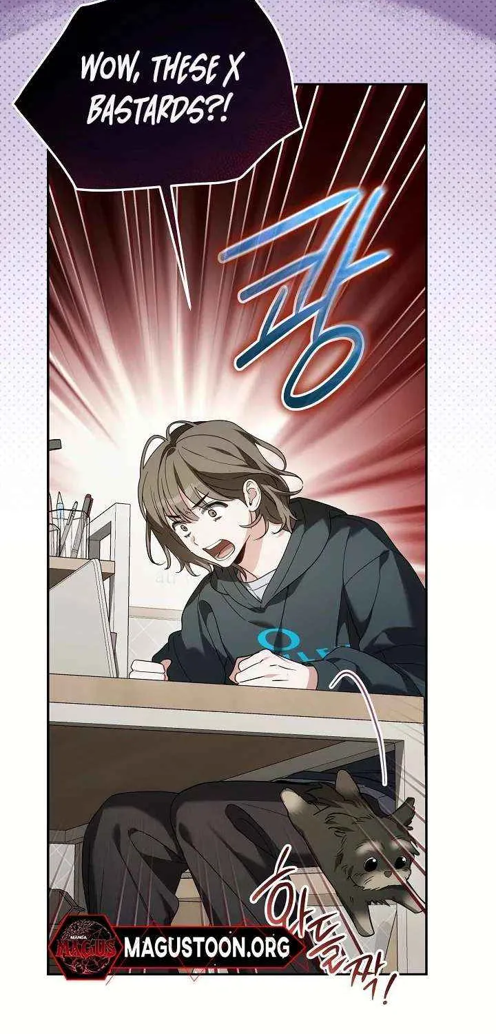 Surviving as a PD Idol Chapter 45 page 13 - 