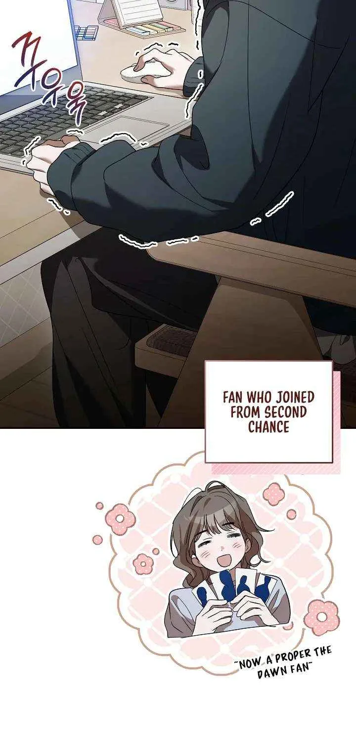 Surviving as a PD Idol Chapter 45 page 15 - 