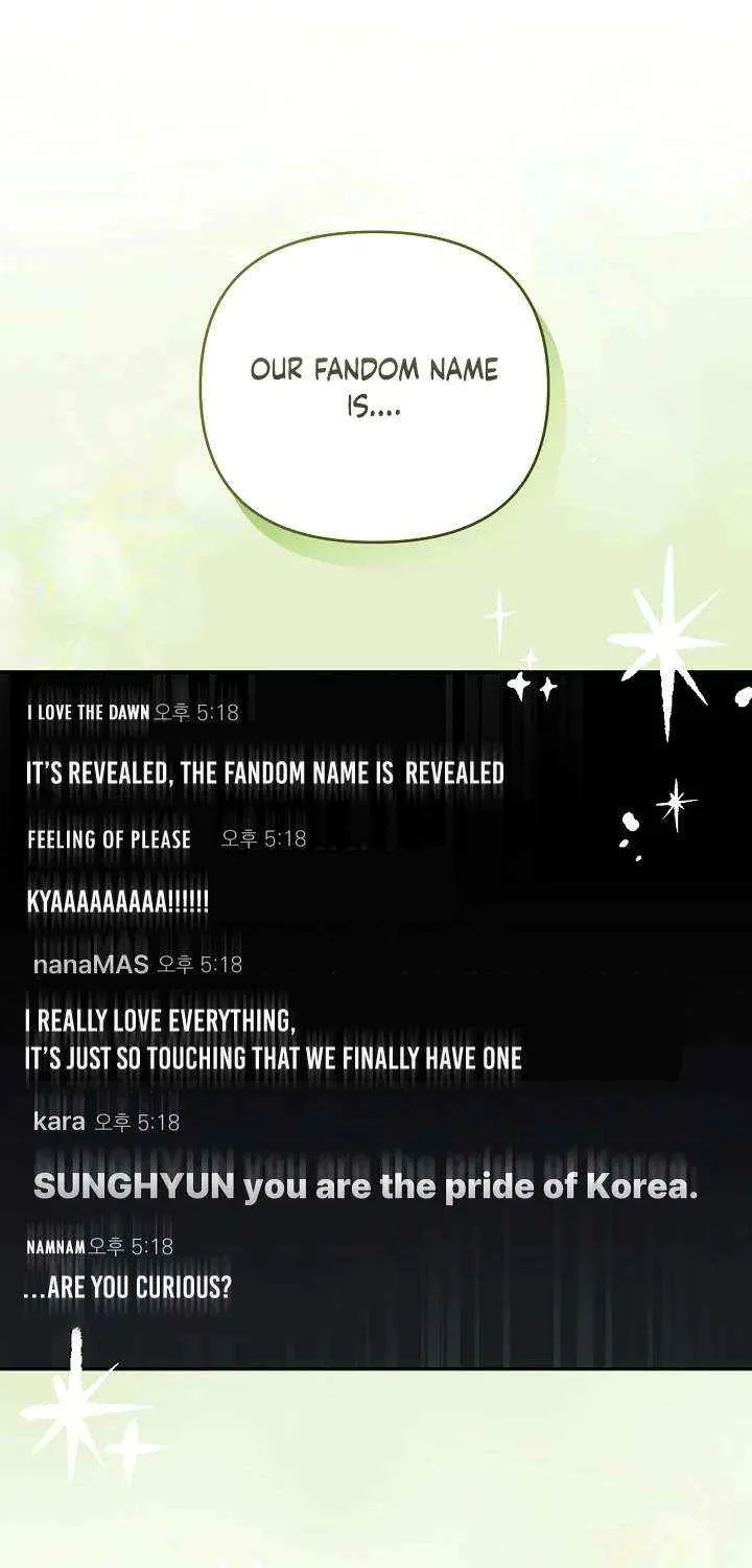 Surviving as a PD Idol Chapter 45 page 23 - 