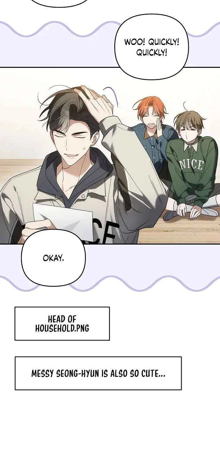 Surviving as a PD Idol Chapter 45 page 27 - 