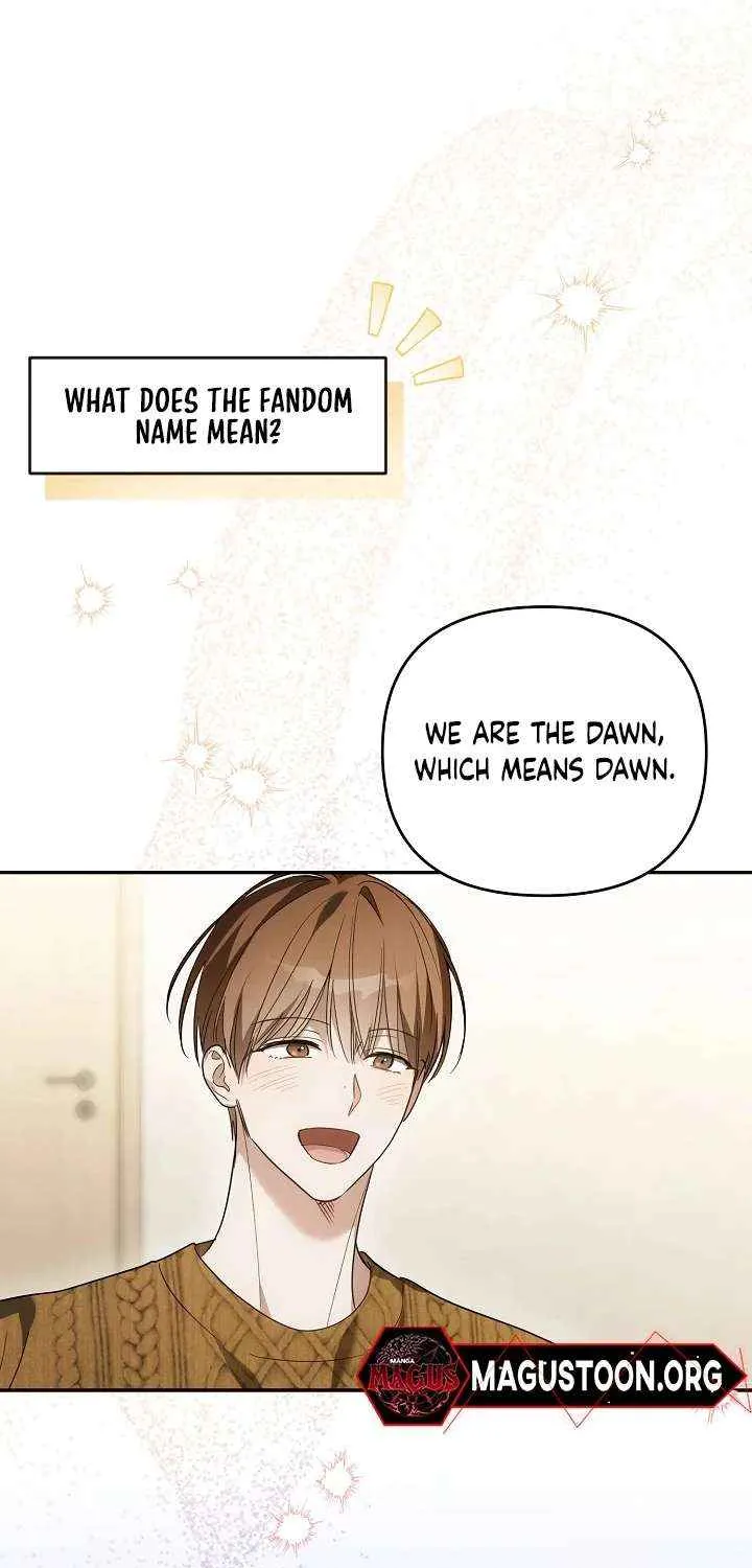 Surviving as a PD Idol Chapter 45 page 32 - 