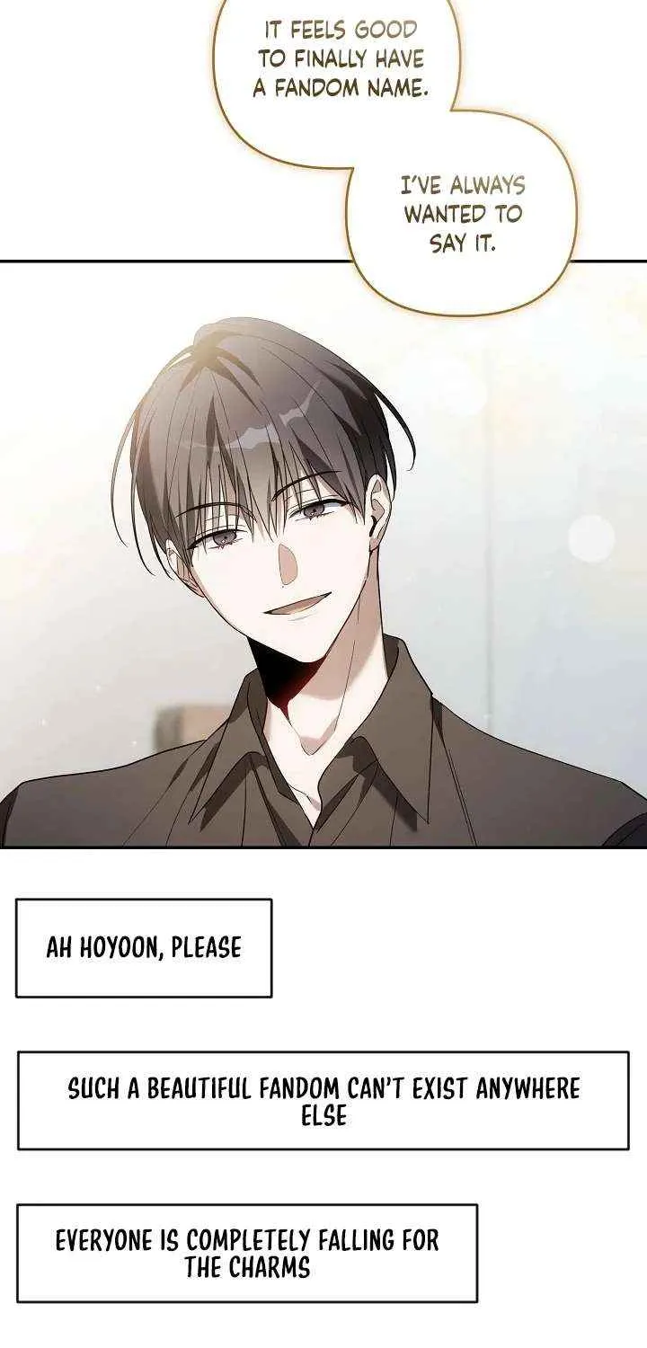 Surviving as a PD Idol Chapter 45 page 36 - 