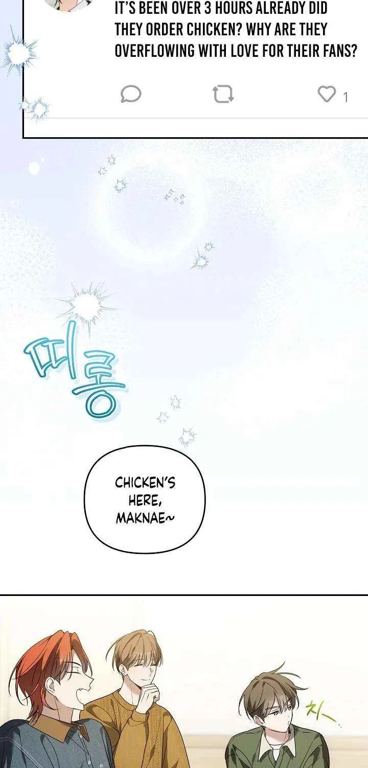 Surviving as a PD Idol Chapter 45 page 42 - 