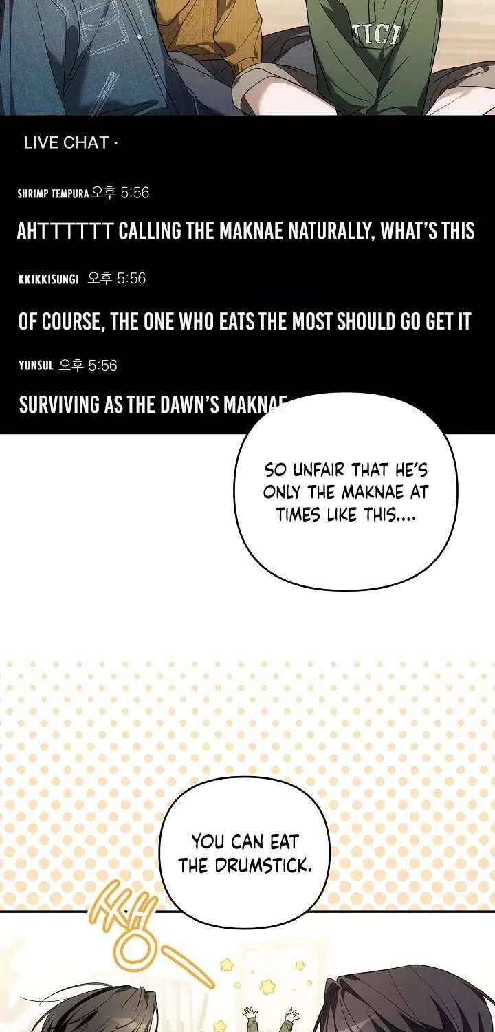 Surviving as a PD Idol Chapter 45 page 43 - 