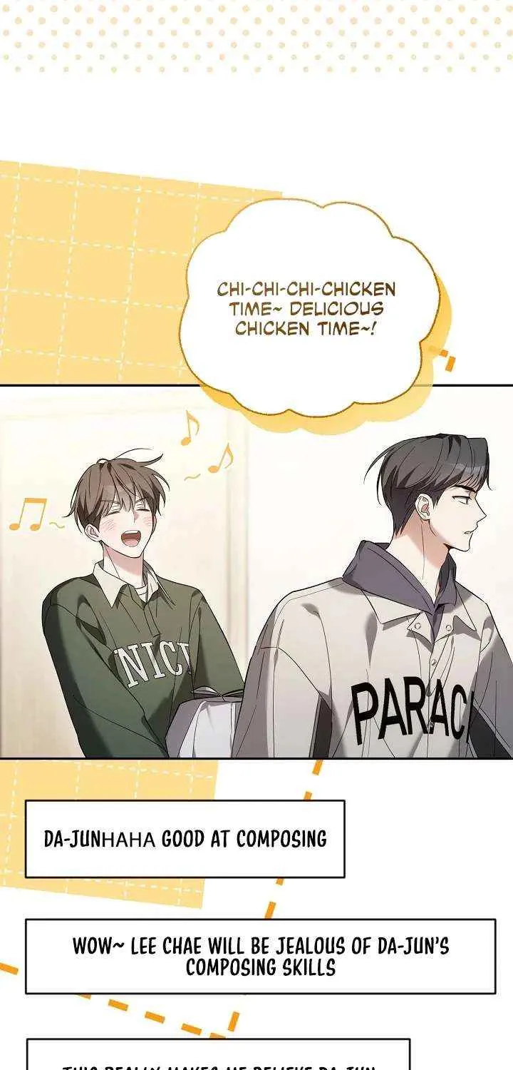 Surviving as a PD Idol Chapter 45 page 45 - 