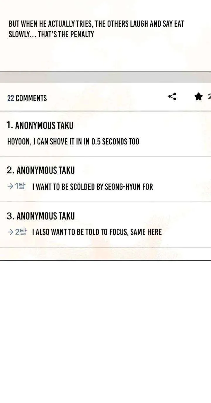 Surviving as a PD Idol Chapter 45 page 60 - 
