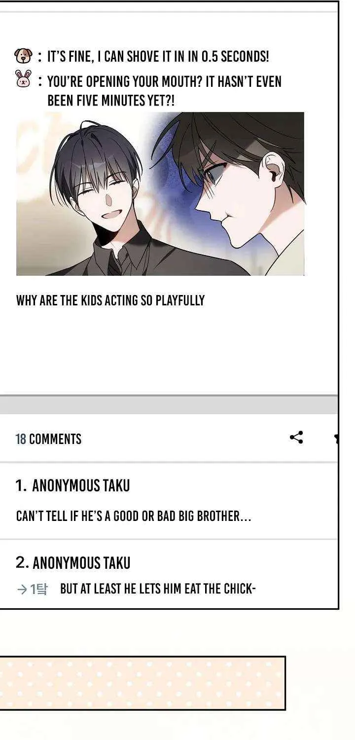 Surviving as a PD Idol Chapter 45 page 61 - 
