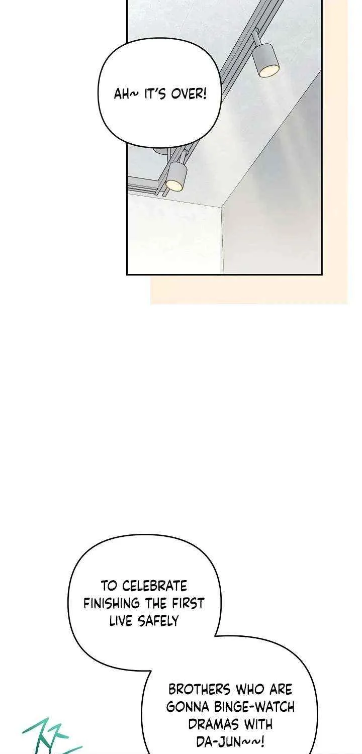 Surviving as a PD Idol Chapter 45 page 69 - 