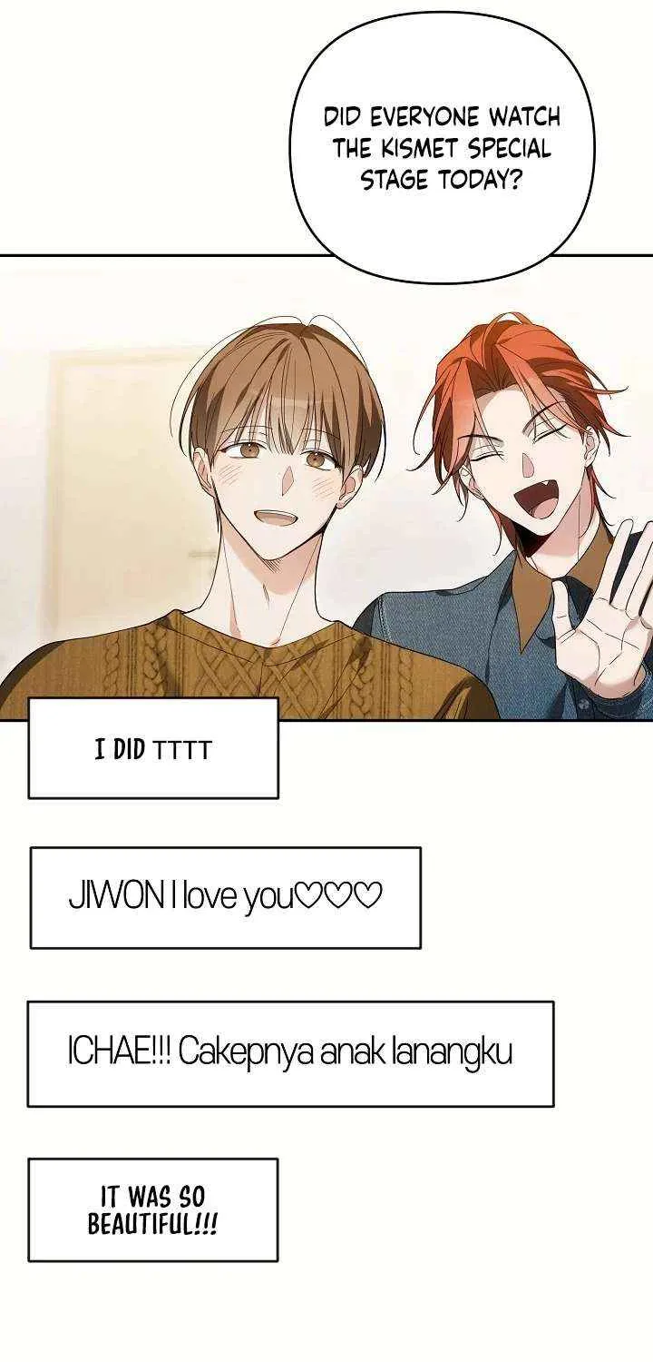 Surviving as a PD Idol Chapter 45 page 8 - 