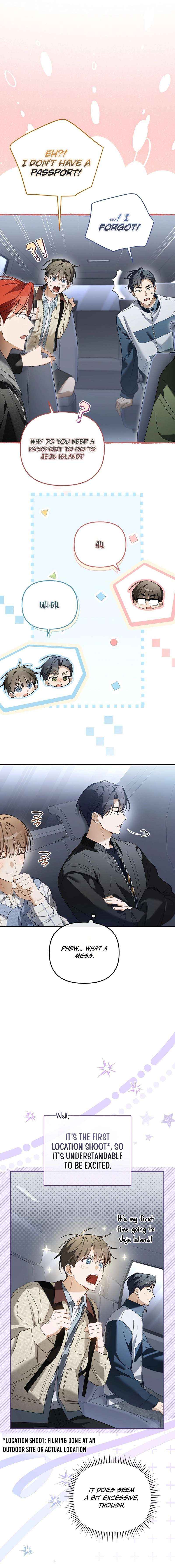 Surviving as a PD Idol Chapter 46 page 12 - 