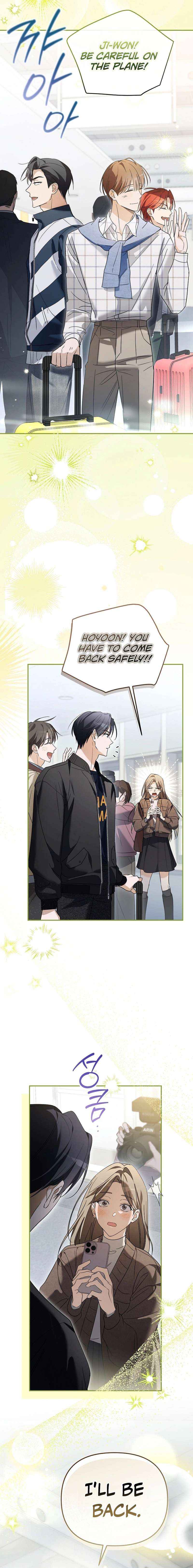 Surviving as a PD Idol Chapter 46 page 16 - 