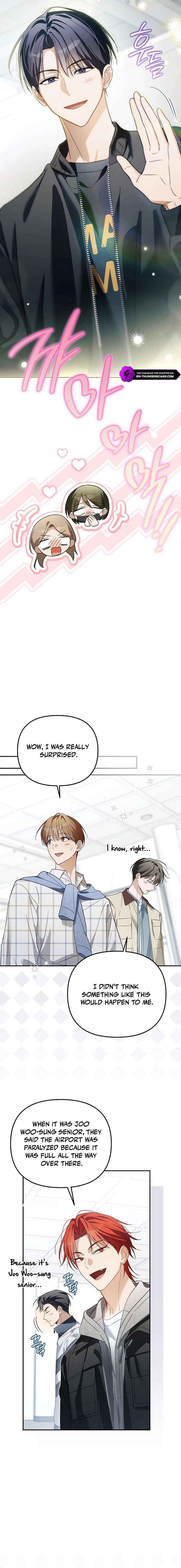 Surviving as a PD Idol Chapter 46 page 17 - 