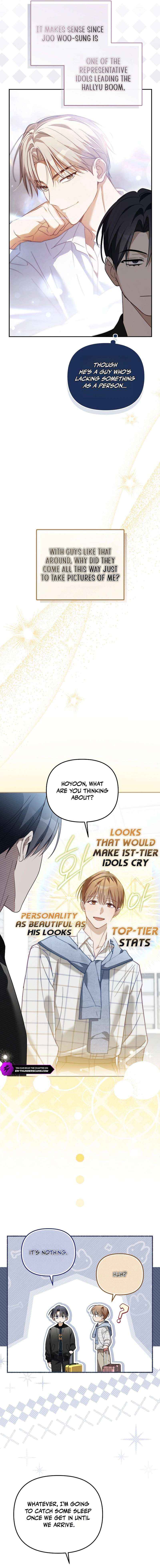 Surviving as a PD Idol Chapter 46 page 18 - 