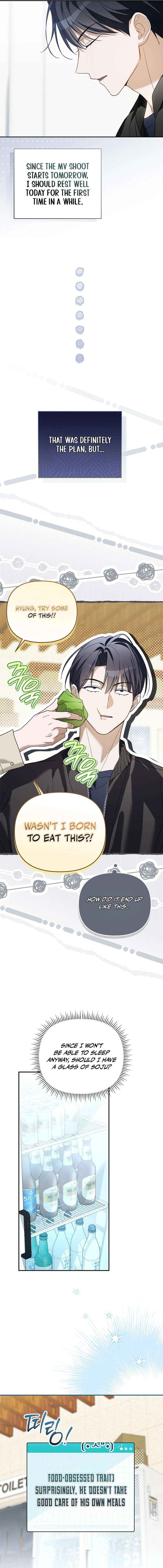 Surviving as a PD Idol Chapter 46 page 19 - 