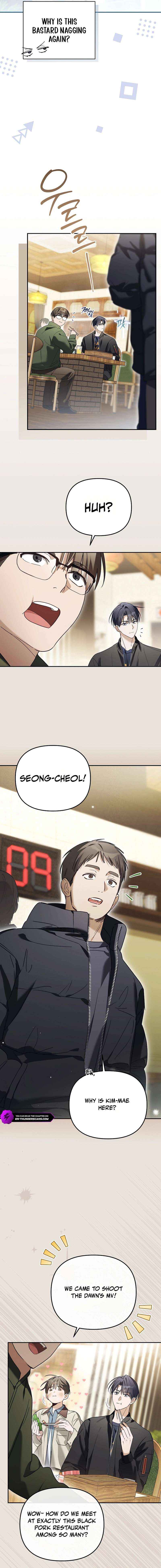 Surviving as a PD Idol Chapter 46 page 20 - 