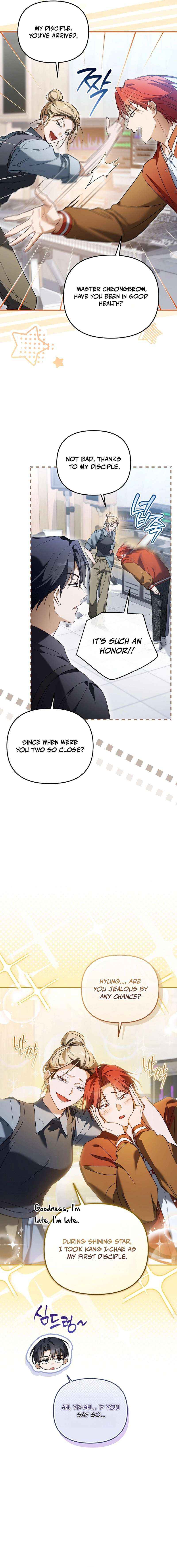 Surviving as a PD Idol Chapter 46 page 3 - 