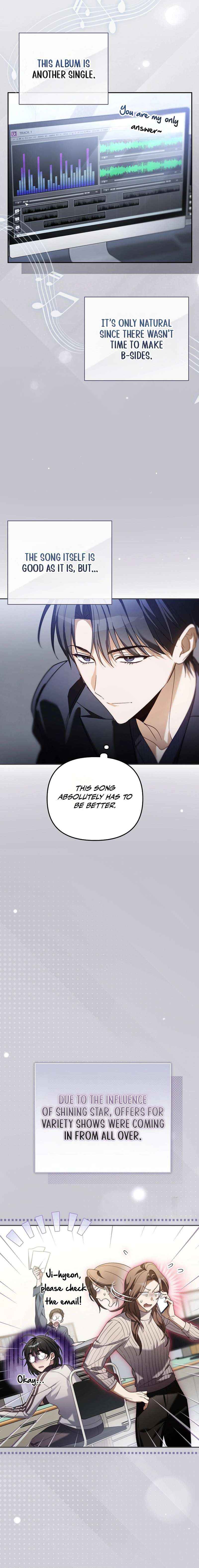 Surviving as a PD Idol Chapter 46 page 6 - 