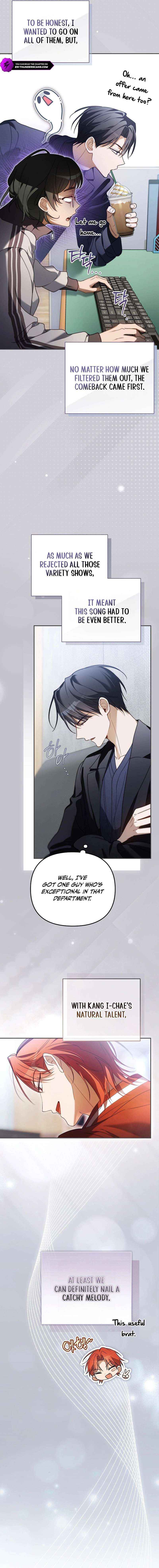 Surviving as a PD Idol Chapter 46 page 7 - 