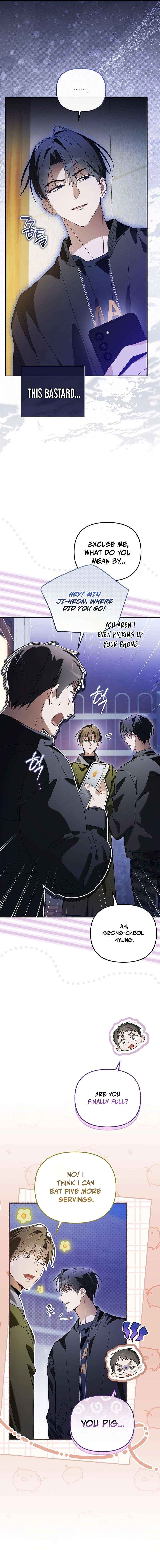 Surviving as a PD Idol Chapter 47 page 12 - 