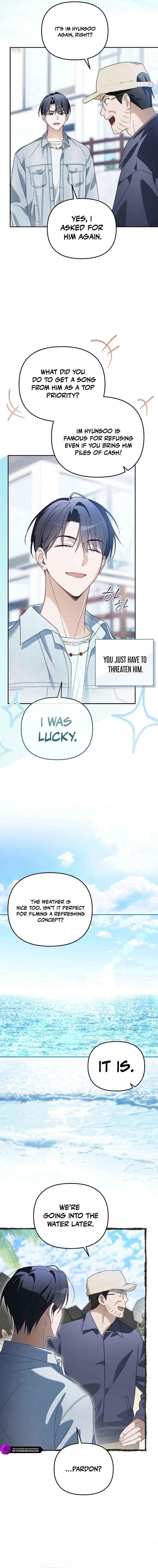 Surviving as a PD Idol Chapter 47 page 16 - 