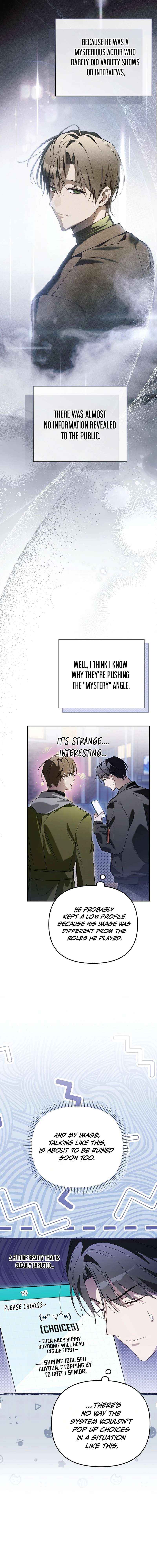 Surviving as a PD Idol Chapter 47 page 10 - 
