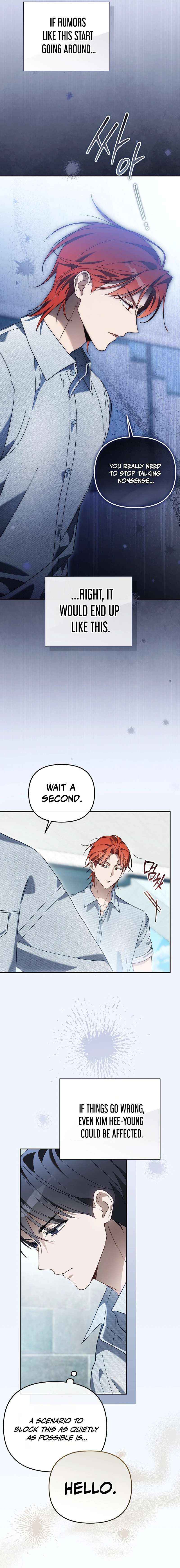 Surviving as a PD Idol Chapter 48 page 11 - 