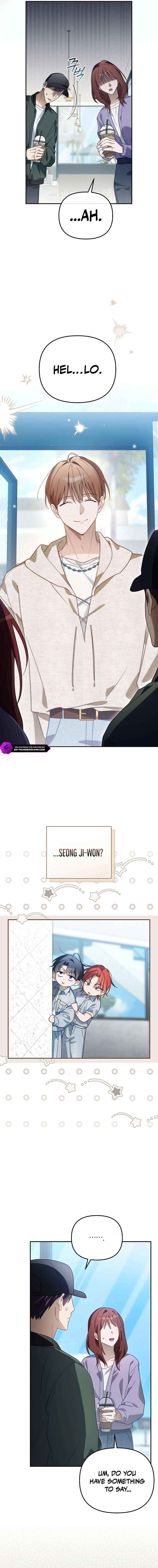 Surviving as a PD Idol Chapter 48 page 12 - 