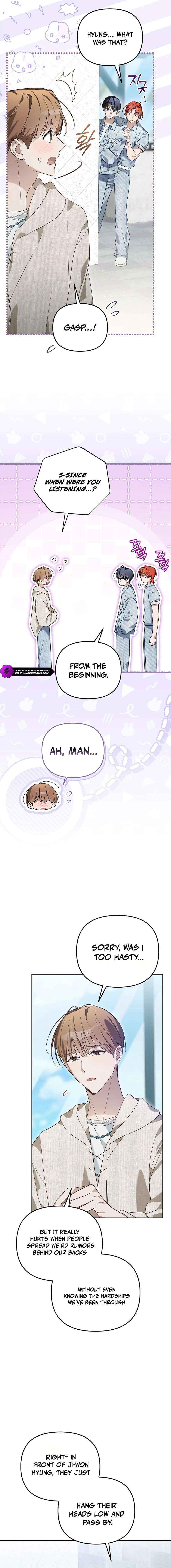 Surviving as a PD Idol Chapter 48 page 15 - 