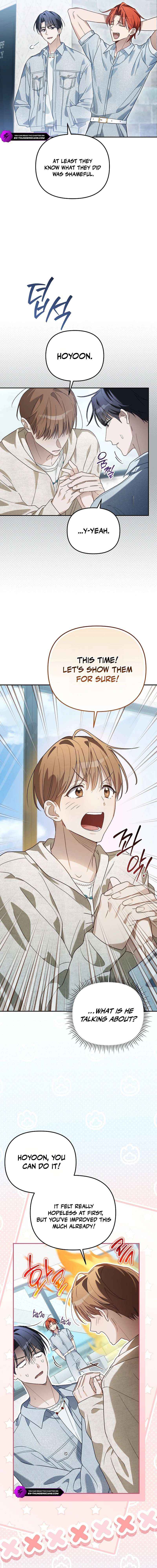 Surviving as a PD Idol Chapter 48 page 16 - 