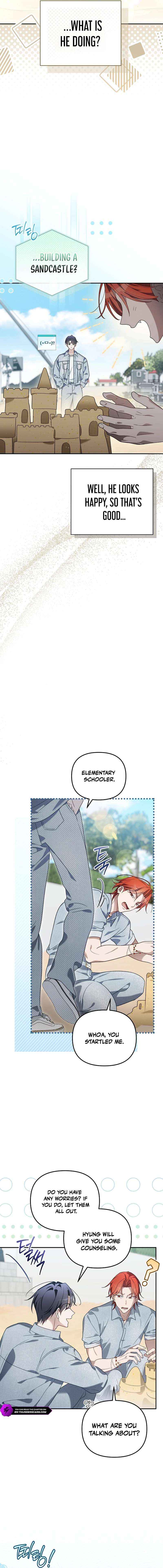 Surviving as a PD Idol Chapter 48 page 3 - 