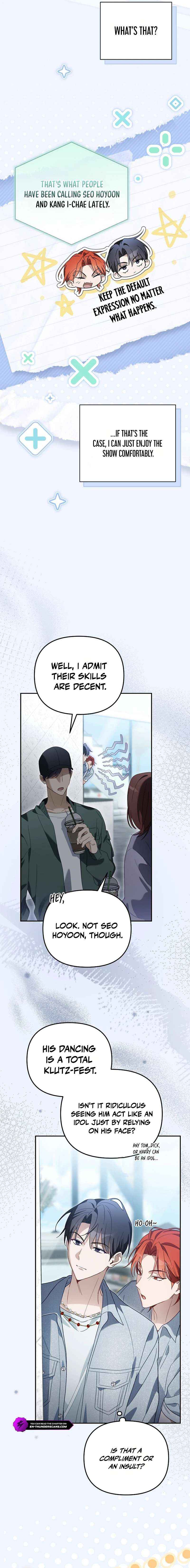 Surviving as a PD Idol Chapter 48 page 9 - 