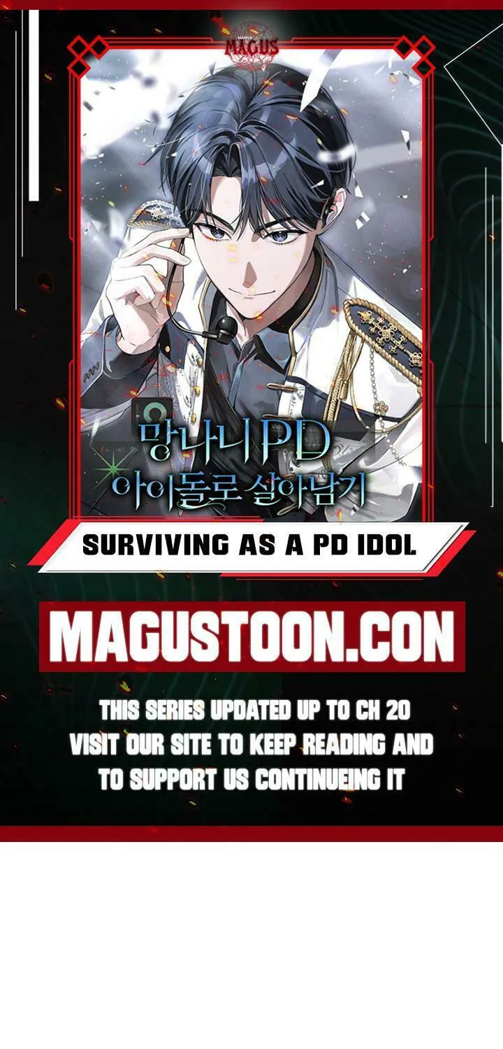 Surviving as a PD Idol Chapter 5 page 1 - 