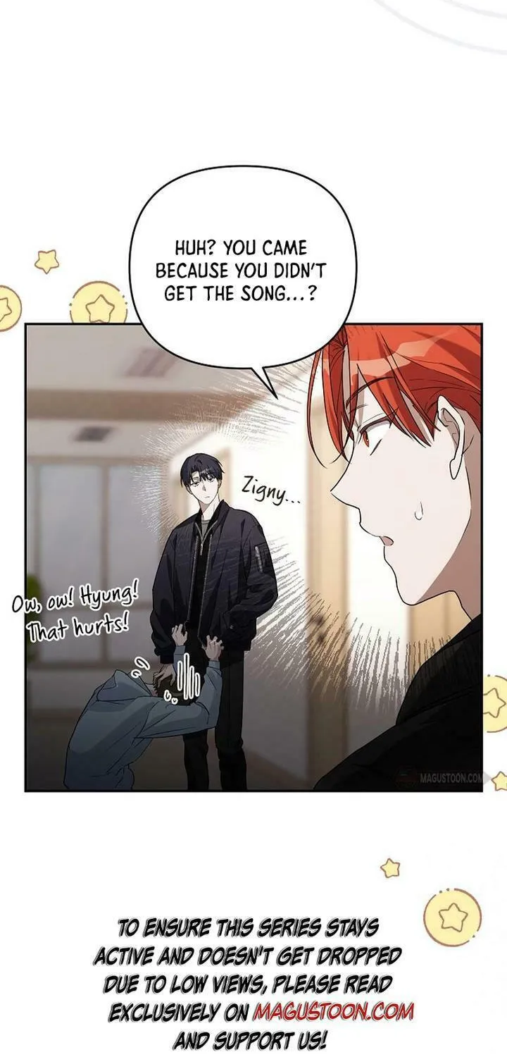 Surviving as a PD Idol Chapter 5 page 12 - 
