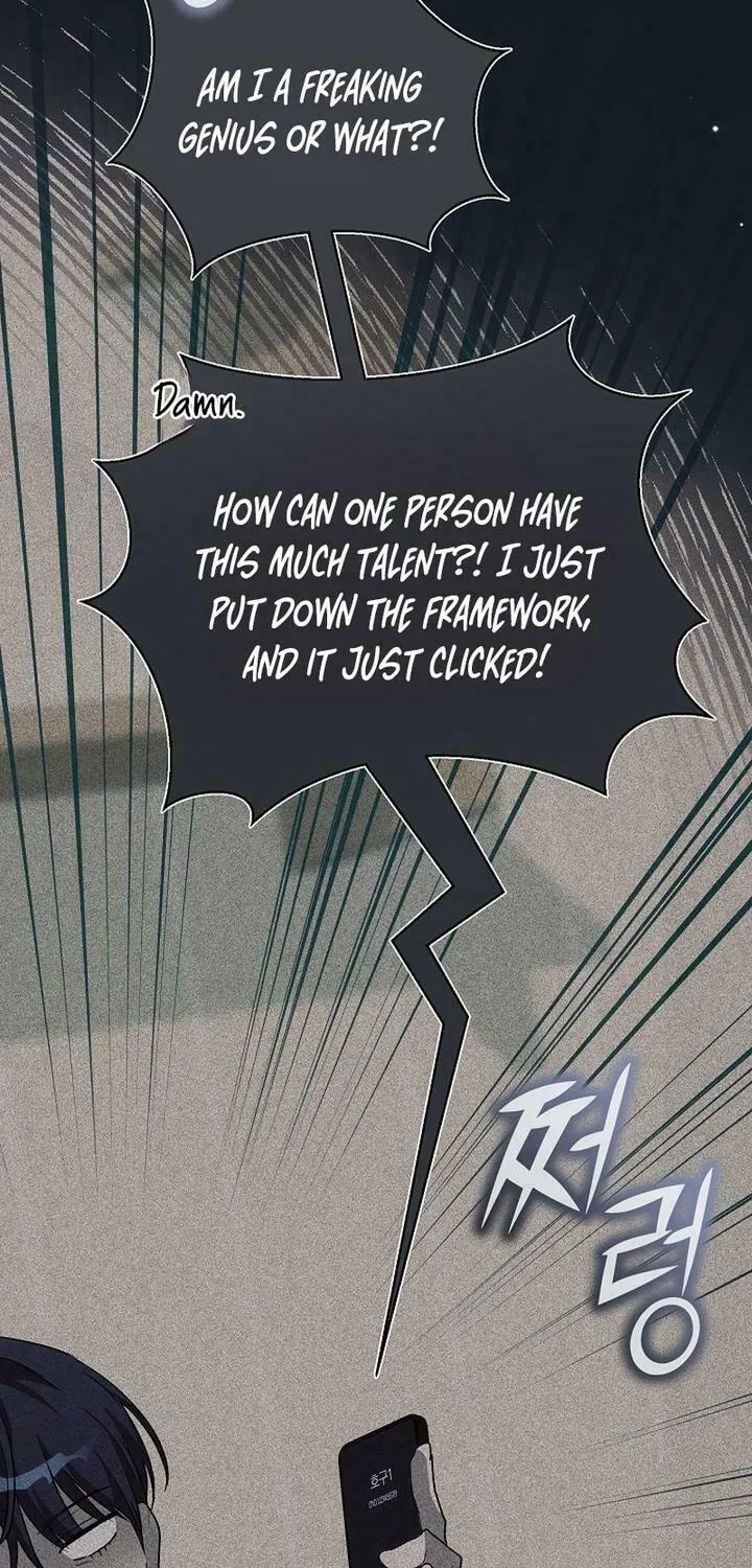 Surviving as a PD Idol Chapter 5 page 24 - 