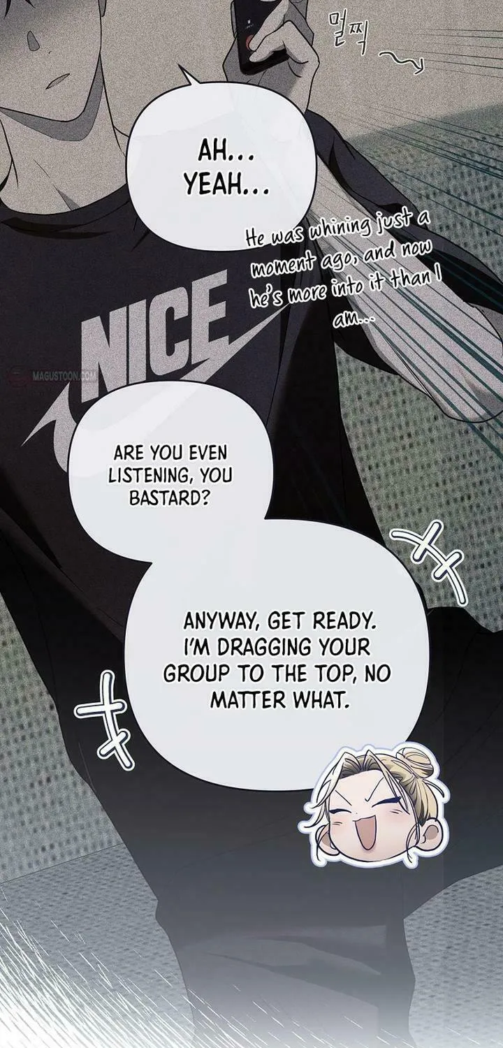 Surviving as a PD Idol Chapter 5 page 25 - 
