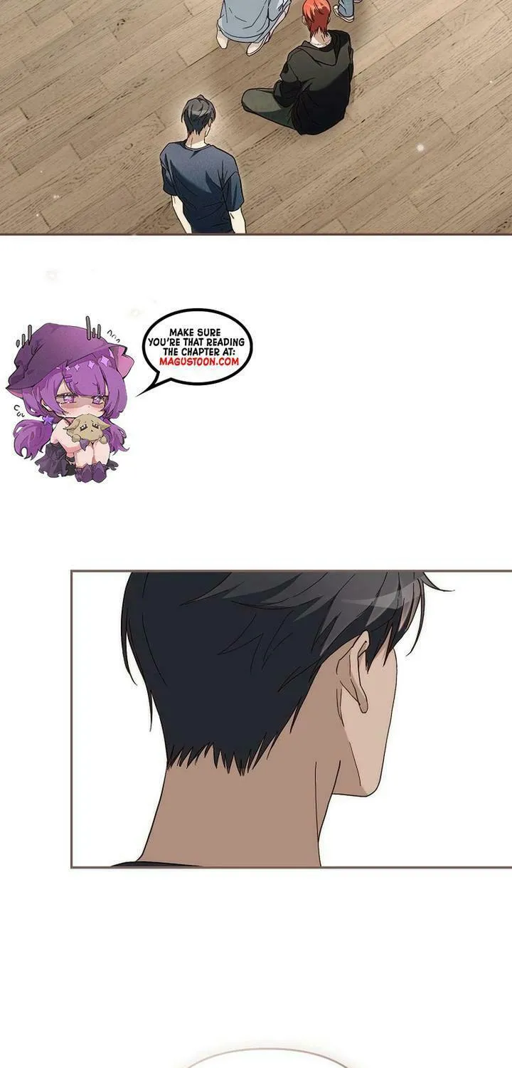 Surviving as a PD Idol Chapter 5 page 35 - 