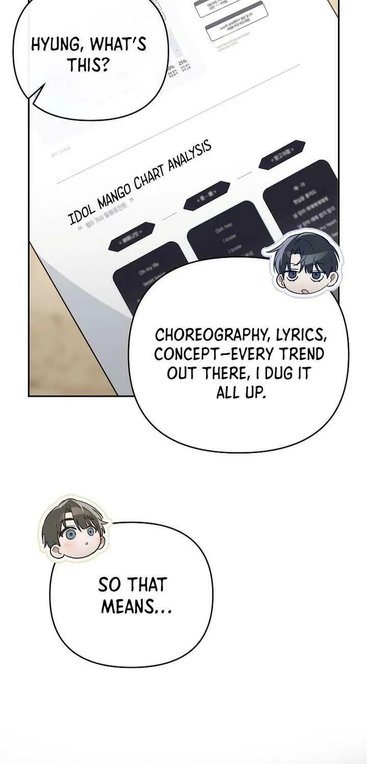 Surviving as a PD Idol Chapter 5 page 49 - 