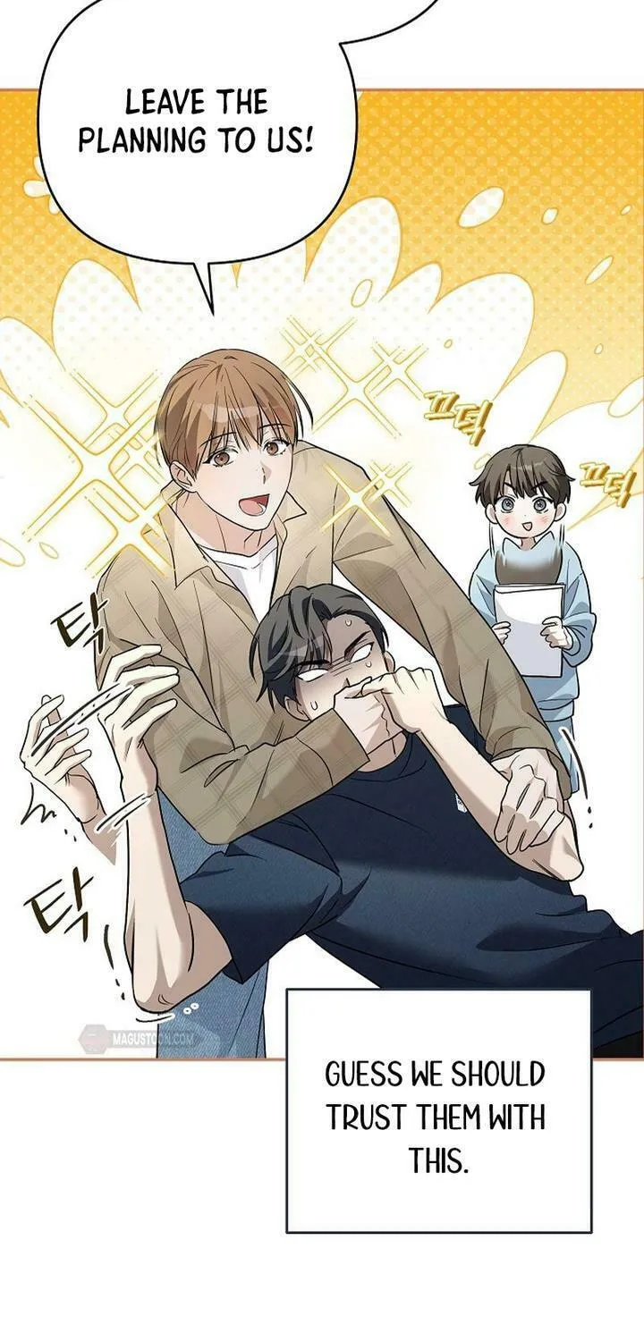 Surviving as a PD Idol Chapter 5 page 53 - 