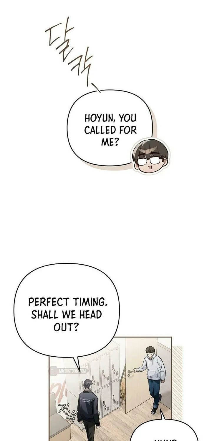 Surviving as a PD Idol Chapter 5 page 54 - 